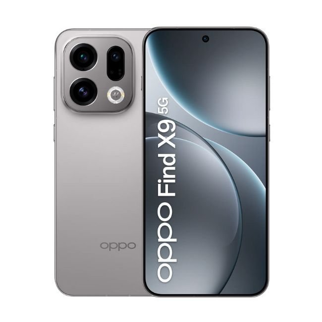 Oppo Find X9 12/512 Titanium Grey