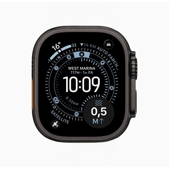 Apple Watch Ultra 3 49mm GPS Cellular Nero