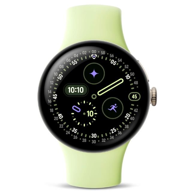 Google Pixel Watch 4 45mm LTE photo