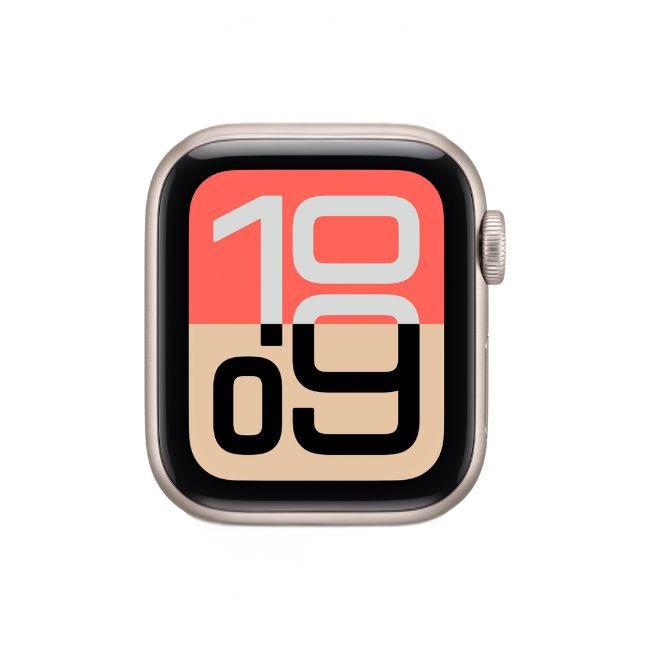 Apple Watch SE 3 2025 40mm GPS Galassia