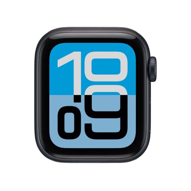 Apple Watch SE 3 2025 44mm GPS Mezzanotte