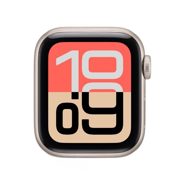 Apple Watch SE 3 2025 44mm GPS Galassia
