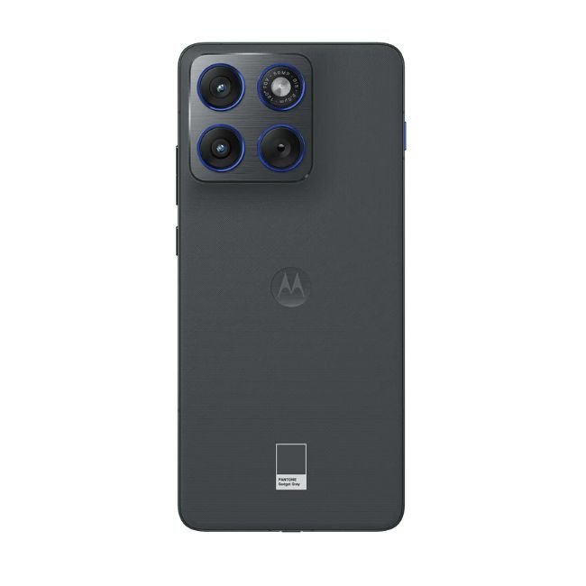 Motorola Edge 70 12/512 PANTONE Gadget Grey