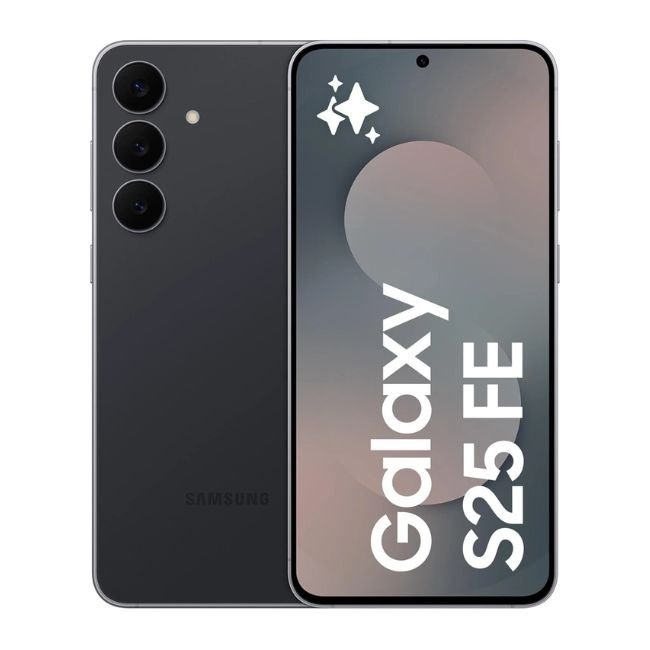 Samsung Galaxy S25 FE 8/128 Jetblack