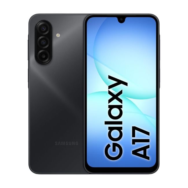 Samsung Galaxy A17 5G 4/128 Black 