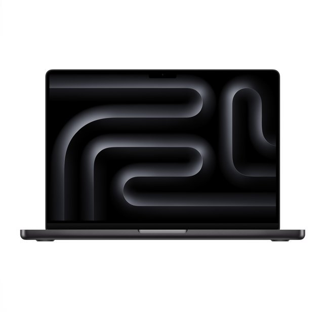Apple MacBook Pro 14" M4 Pro 12-Core CPU 16-Core GPU 24GB 512GB Nero Siderale