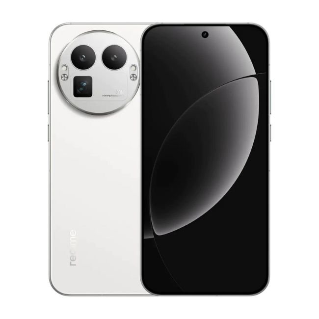 Realme GT 8 Pro 12/256 Diary White