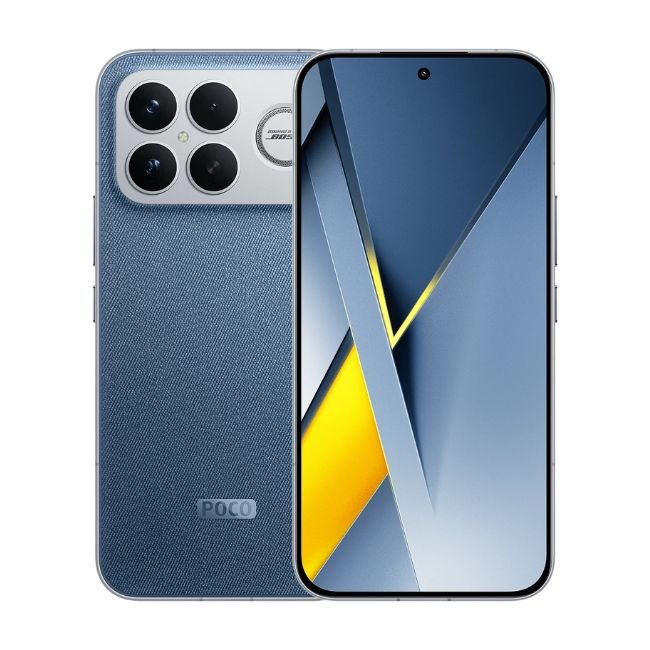 Xiaomi Poco F8 Ultra 12/256 Denim Blue