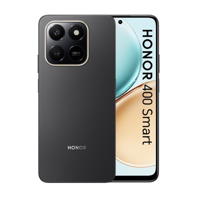 Honor 400 Smart 6/128 Black