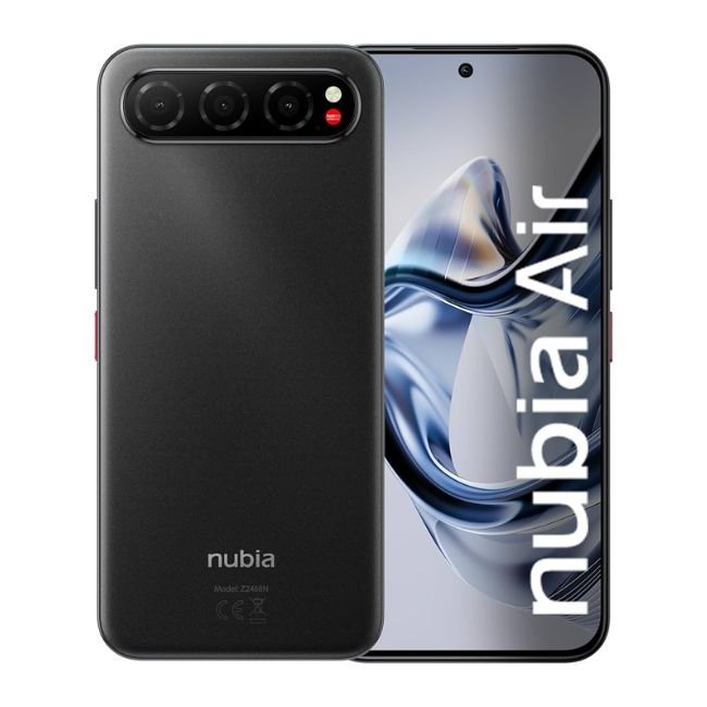ZTE Nubia Air 8/512 Black