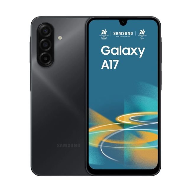 Samsung Galaxy A17 4G 8/256 Black