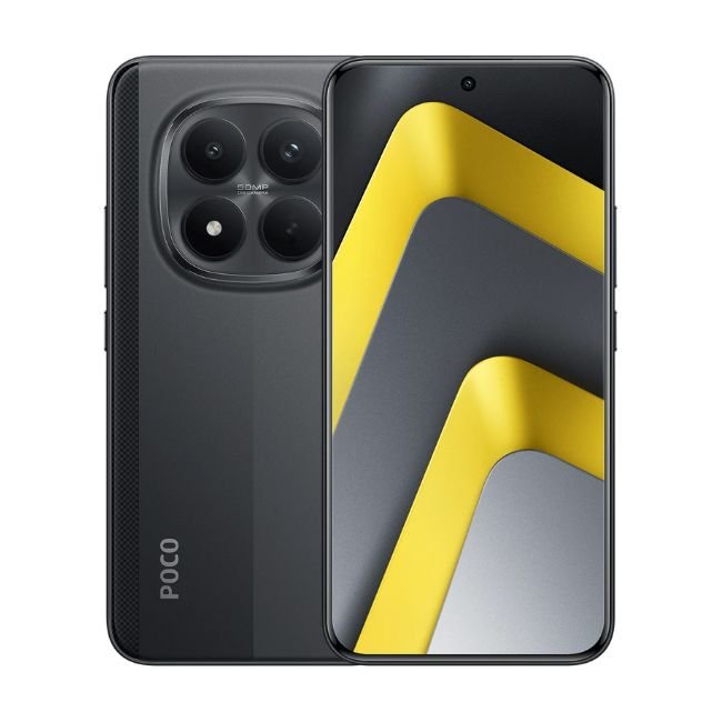 Xiaomi Poco M8 Pro 5G 12/512 Black