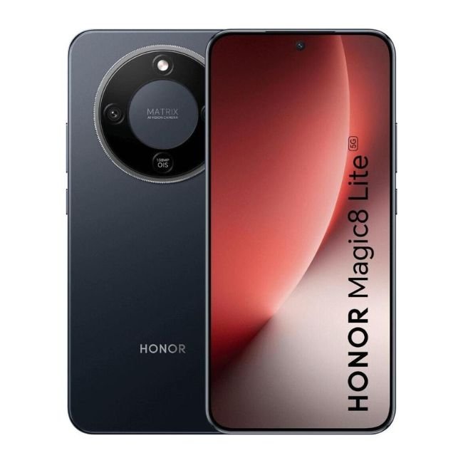 Honor Magic 8 Lite 8/256 Black
