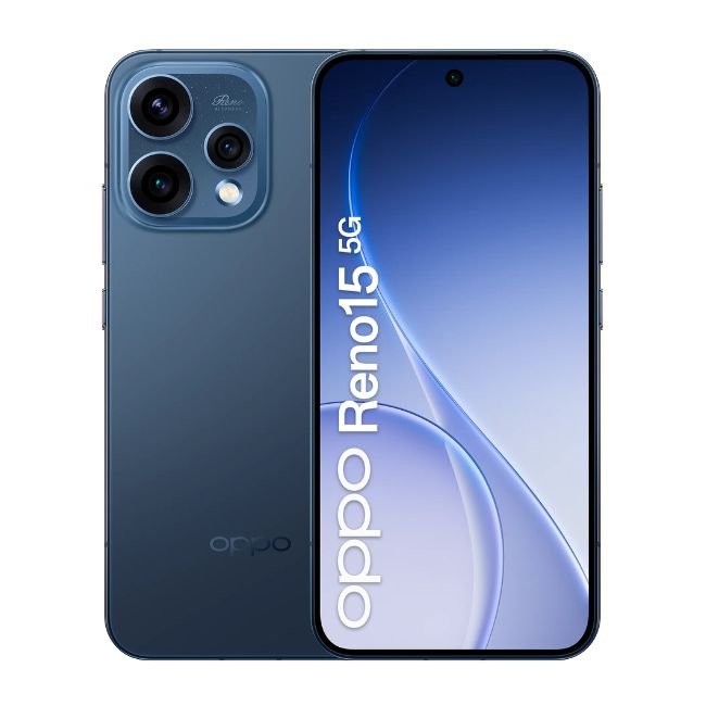 Oppo Reno 15 8/512 Twilight Black