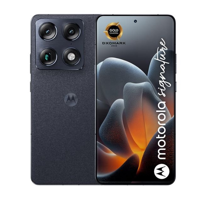 Motorola Signature 16/512 Blu scuro Pantone Carbon