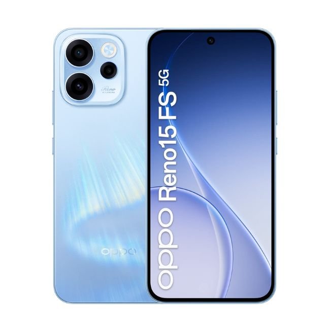 Oppo Reno 15 FS 5G 8/512 Aurora Blue
