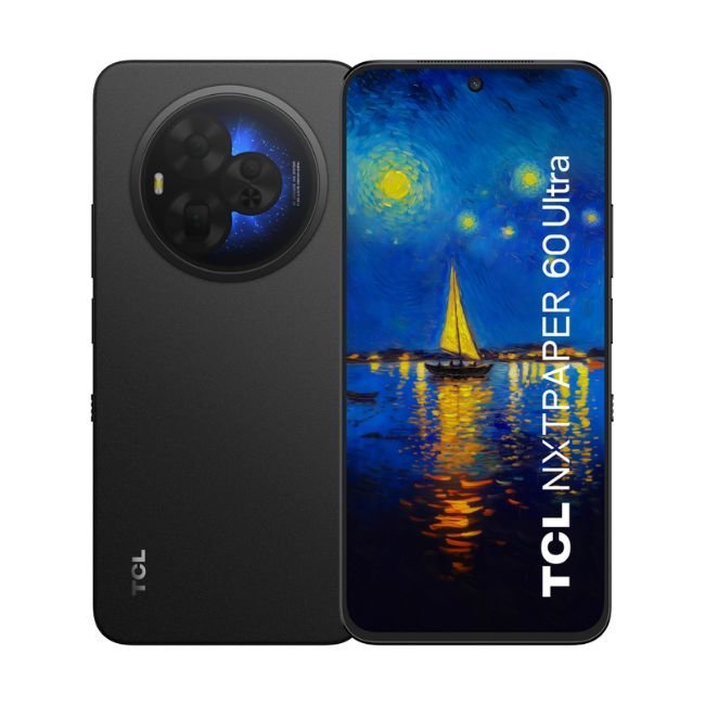 TCL NxtPaper 60 Ultra 12/512 Black