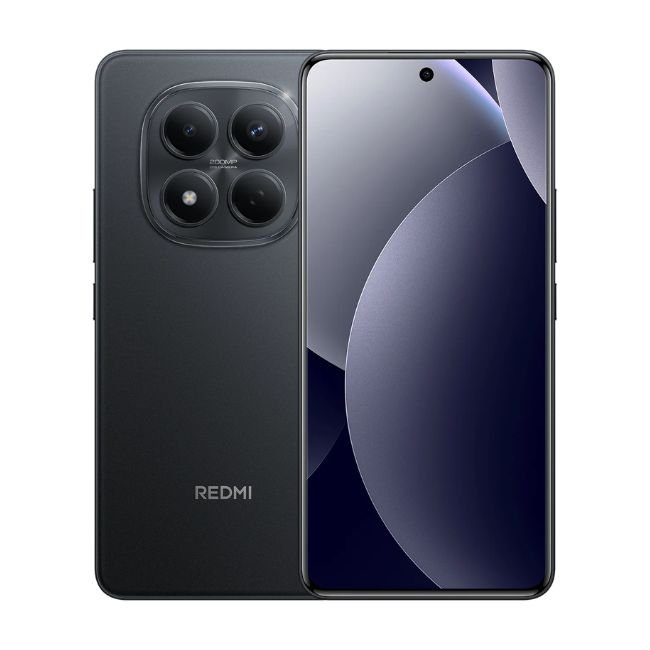 Xiaomi Redmi Note 15 Pro 4G 12/512 Black