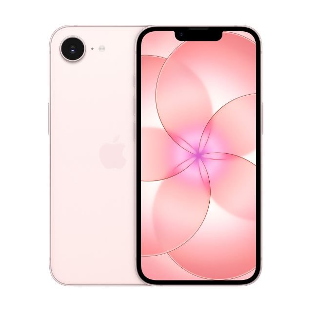 Apple iPhone 17e 256gb Rosa chiaro