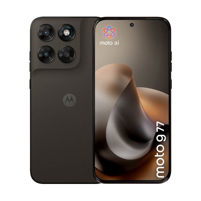 Motorola Moto G77 8/256 Black Olive