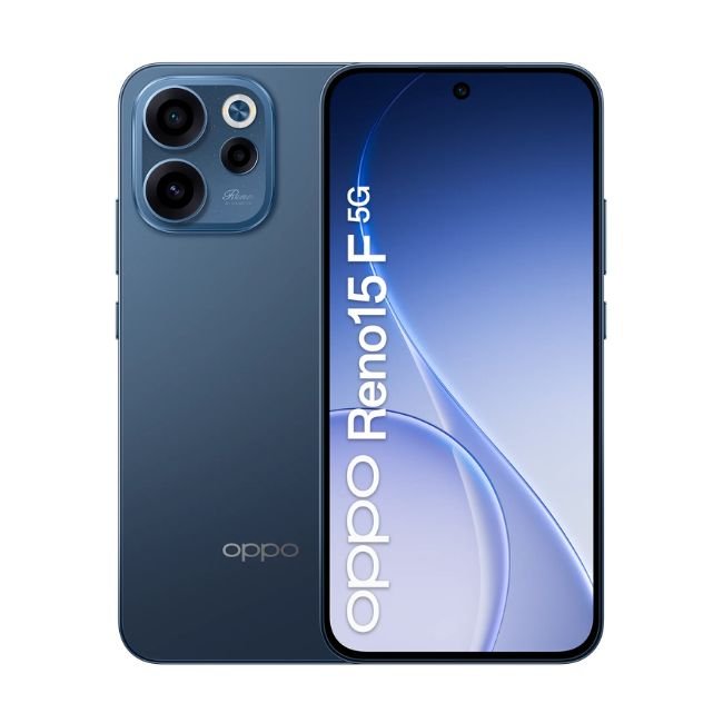 Oppo Reno 15 F 5G 8/256 Twilight Black