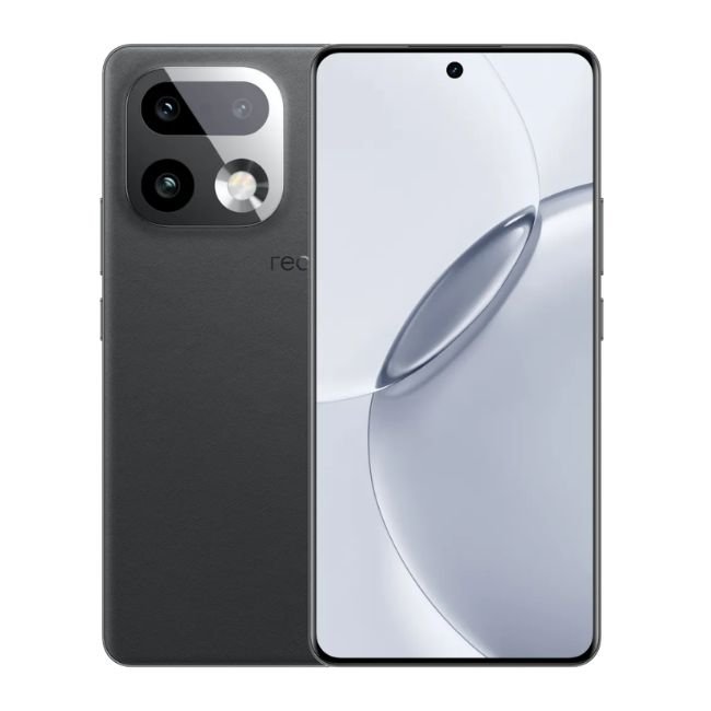 Realme 16 Pro+ 12/512 Grigio elegante