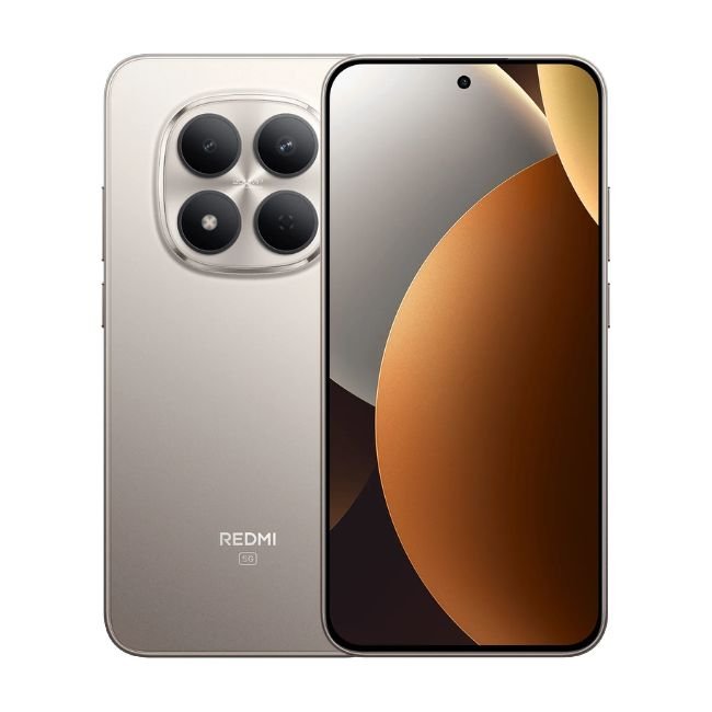 Xiaomi Redmi Note 15 Pro 5G 8/256 Titanium Color