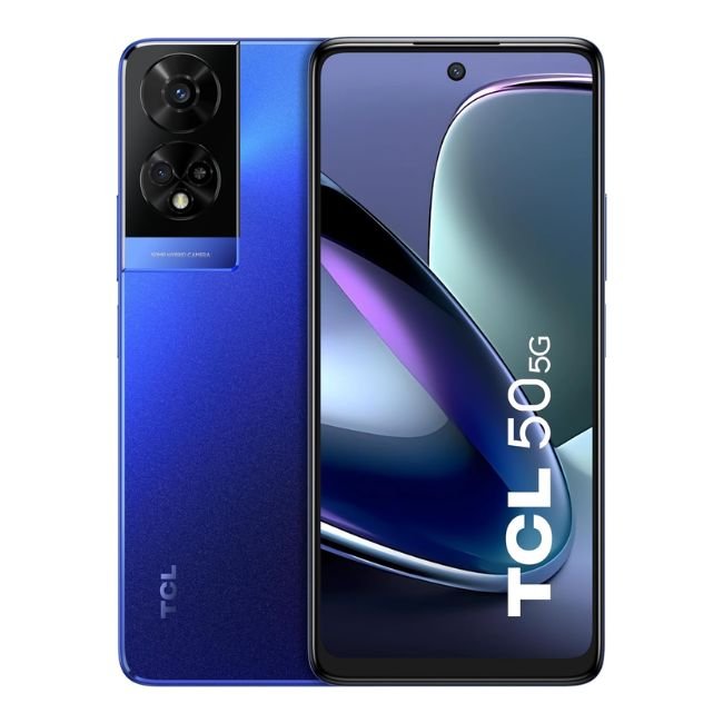 TCL 50 5G 8/128 Blue