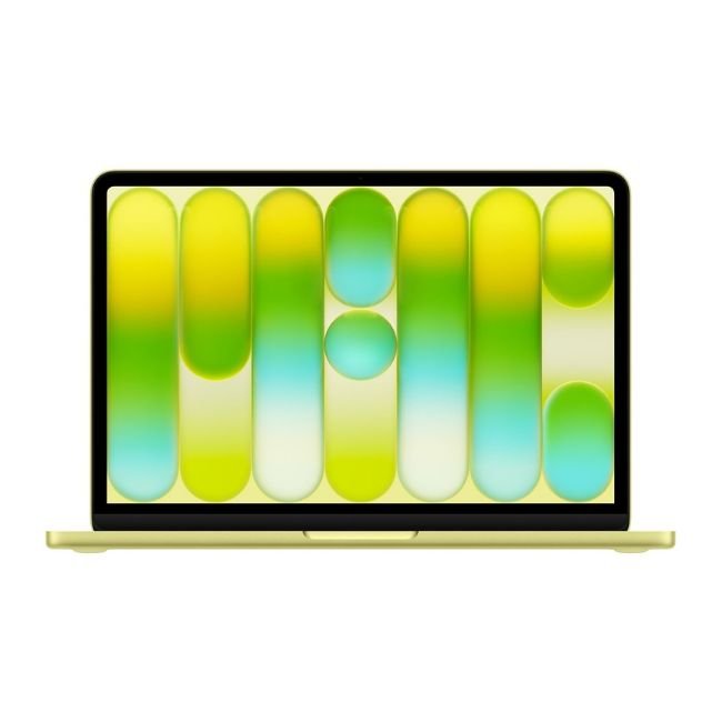 Apple MacBook Neo 13" A18 Pro 6-Core CPU 5-Core GPU 8GB 256GB Giallo agrume