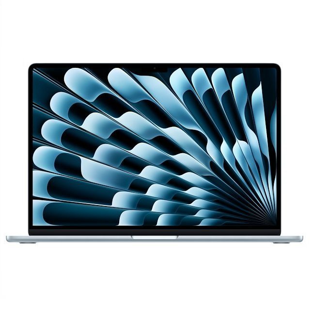 Apple MacBook Air 15" M4 10-Core CPU 10-Core GPU 24GB 512GB Celeste