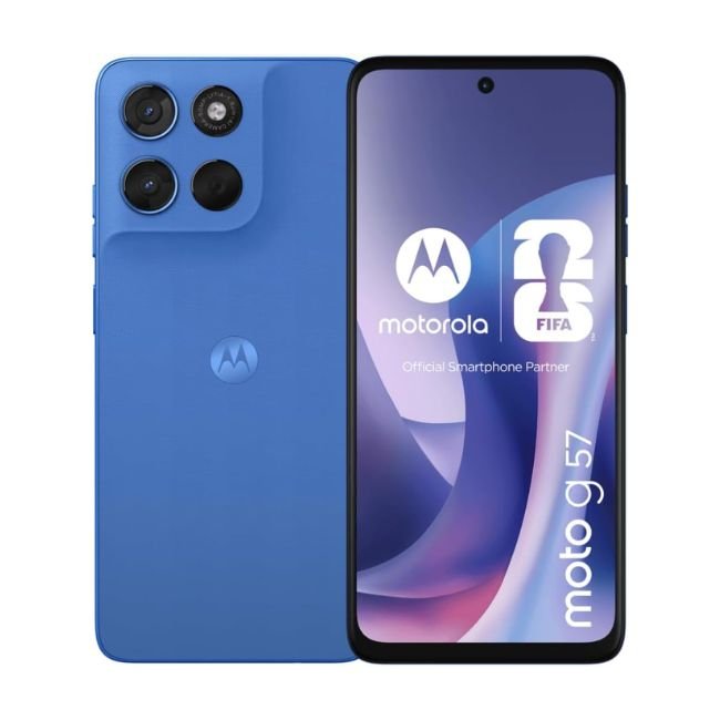 Motorola Moto G57 8/256 Pantone Regatta
