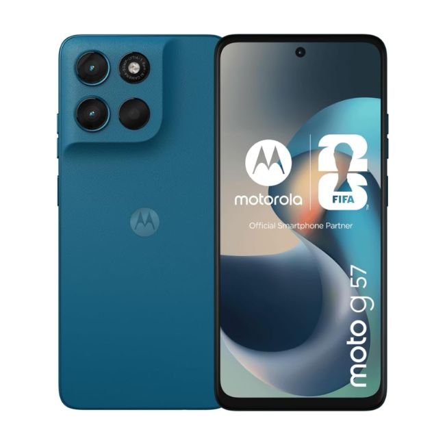 Motorola Moto G57 8/256 Pantone Green