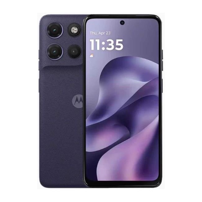Motorola Moto G17 8/256 Pantone Evening Blue