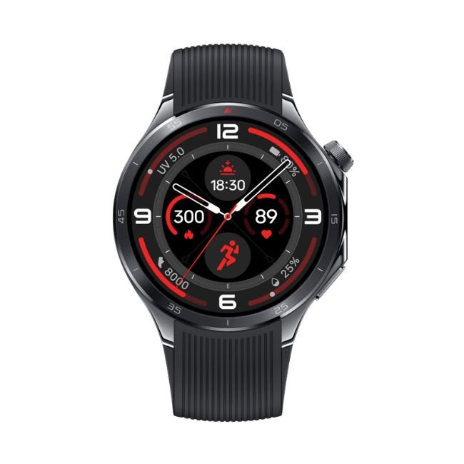 OnePlus Watch 3 46mm Titanio ossidiana