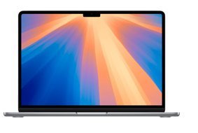Apple MacBook Air 15" M3 8-Core CPU 10-Core GPU 24GB 512GB Grigio Siderale