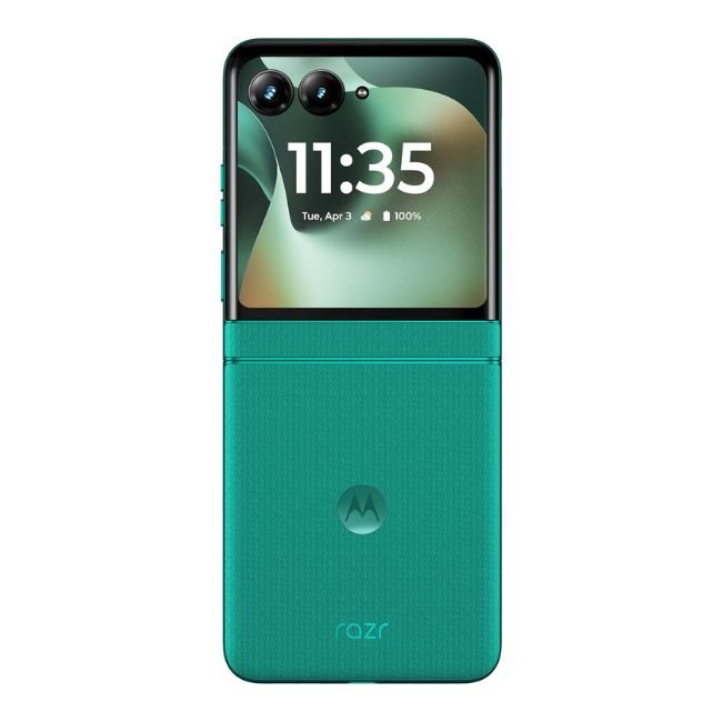 Motorola Razr 70 8/256 PANTONE Sporting Green