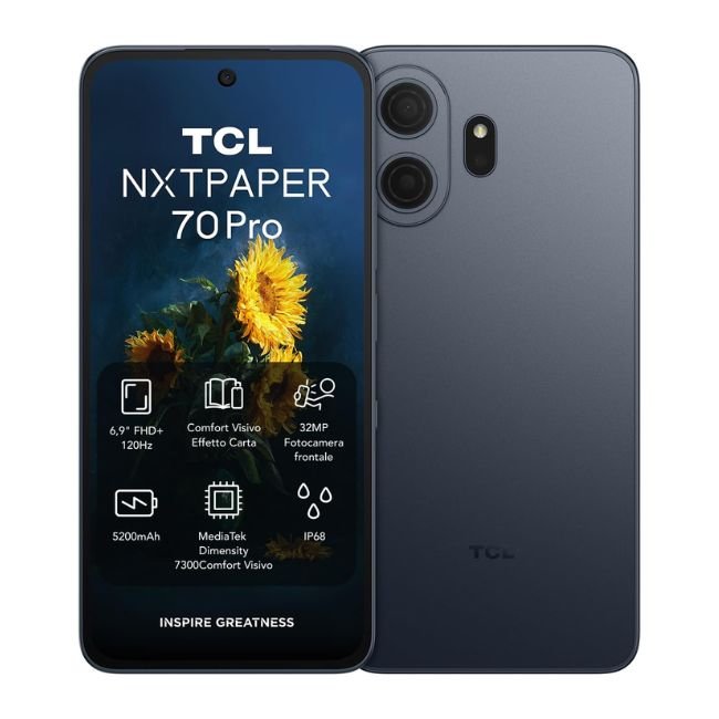 TCL NxtPaper 70 Pro 8/256 Stellar Blue