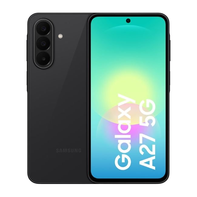 Samsung Galaxy A27 6/128 Black