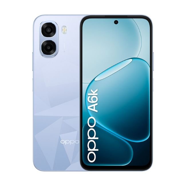 Oppo A6K 4/256 Crystal Blue