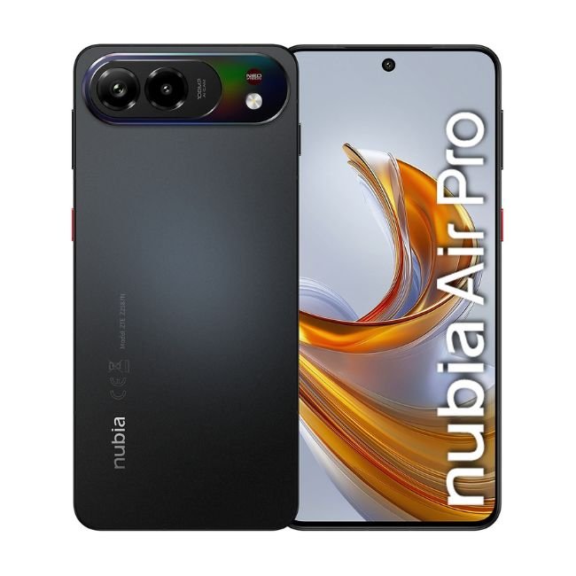 ZTE Nubia Air Pro 8/512 Black
