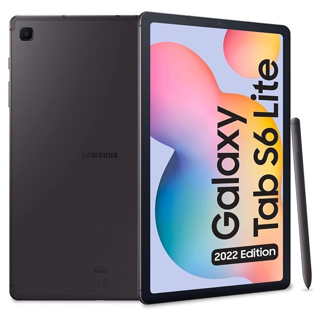 Samsung Galaxy Tab S6 Lite 4/128 2022 wifi Oxford Gray