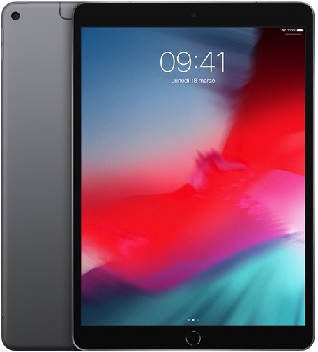 Apple iPad Air 3 64gb cellular Space Gray