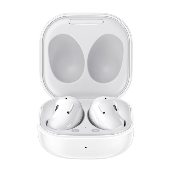 Samsung Galaxy Buds Live Mystic White