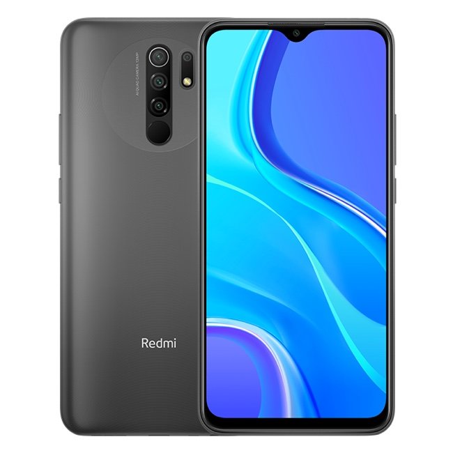 Xiaomi Redmi 9 4/64 Grigio