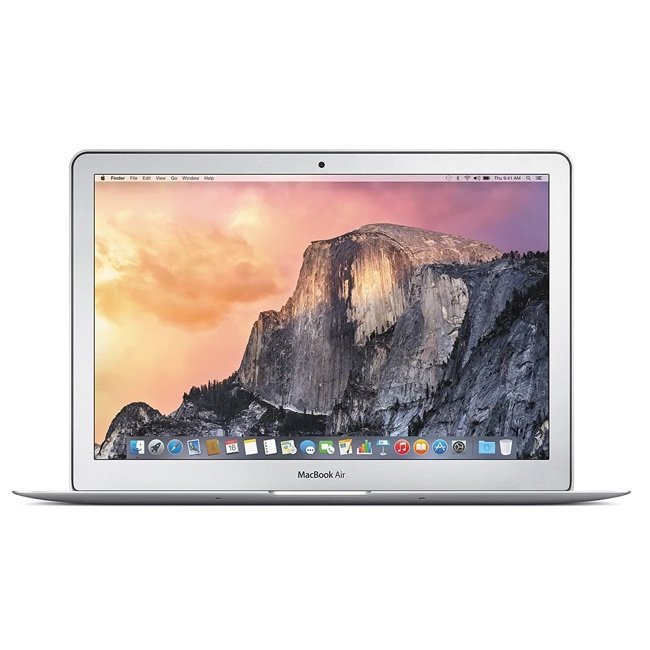 Apple MacBook Air 13" Mid 2013 Silver