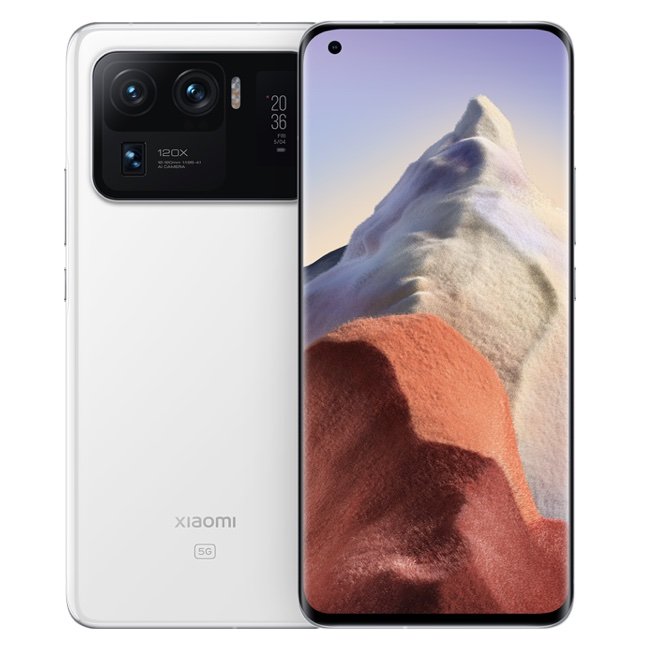 Xiaomi Mi 11 Ultra 12/256 Ceramic White