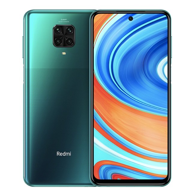 Xiaomi Redmi Note 9 Pro 6/128 Green