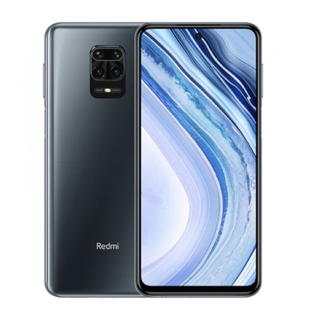 Xiaomi Redmi Note 9 Pro 6/128 Black