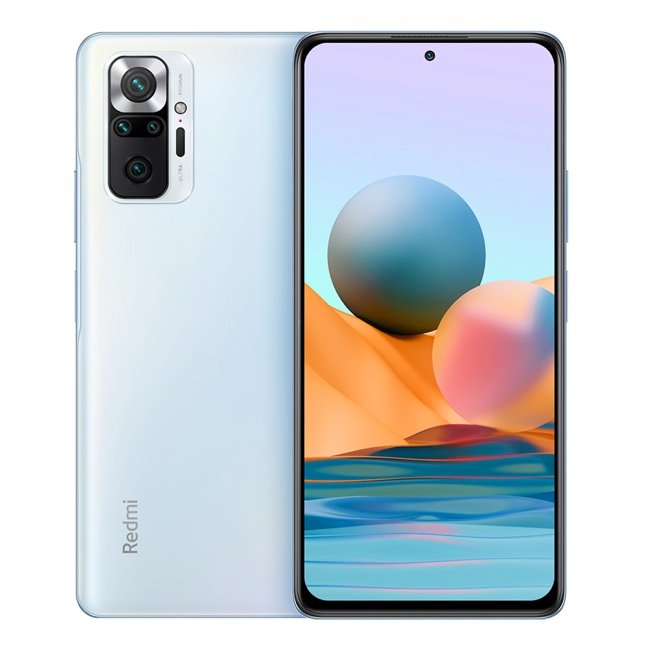 Xiaomi Redmi Note 10 Pro 6/128 Glacier Blue