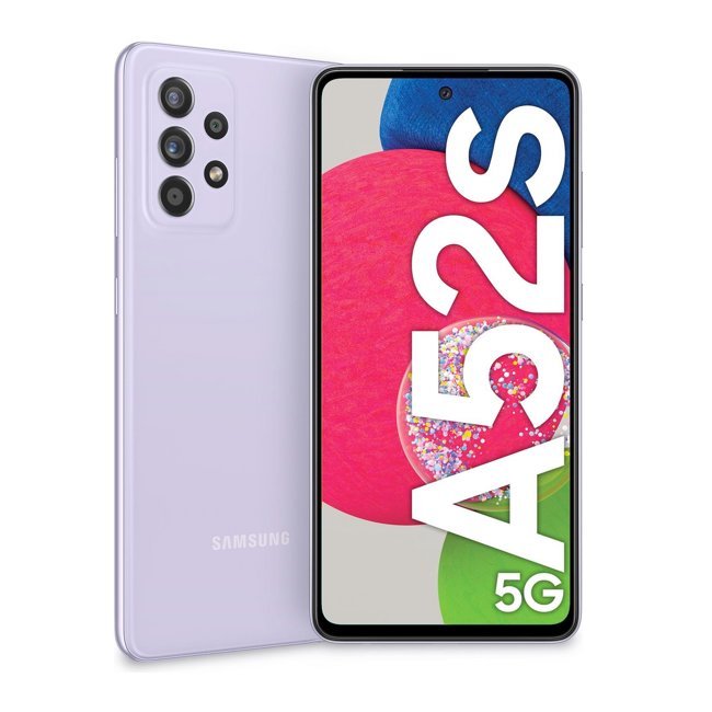 Samsung Galaxy A52s 5G 6/128 Viola